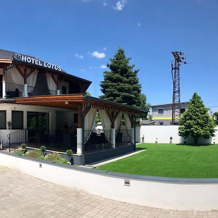 Hotel Lotus Hermina-major Εξωτερικό φωτογραφία
