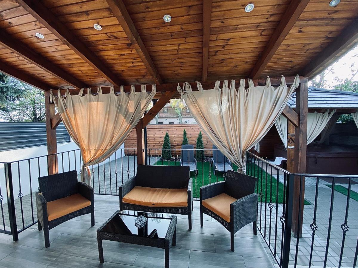 Hotel Lotus Hermina-major Εξωτερικό φωτογραφία