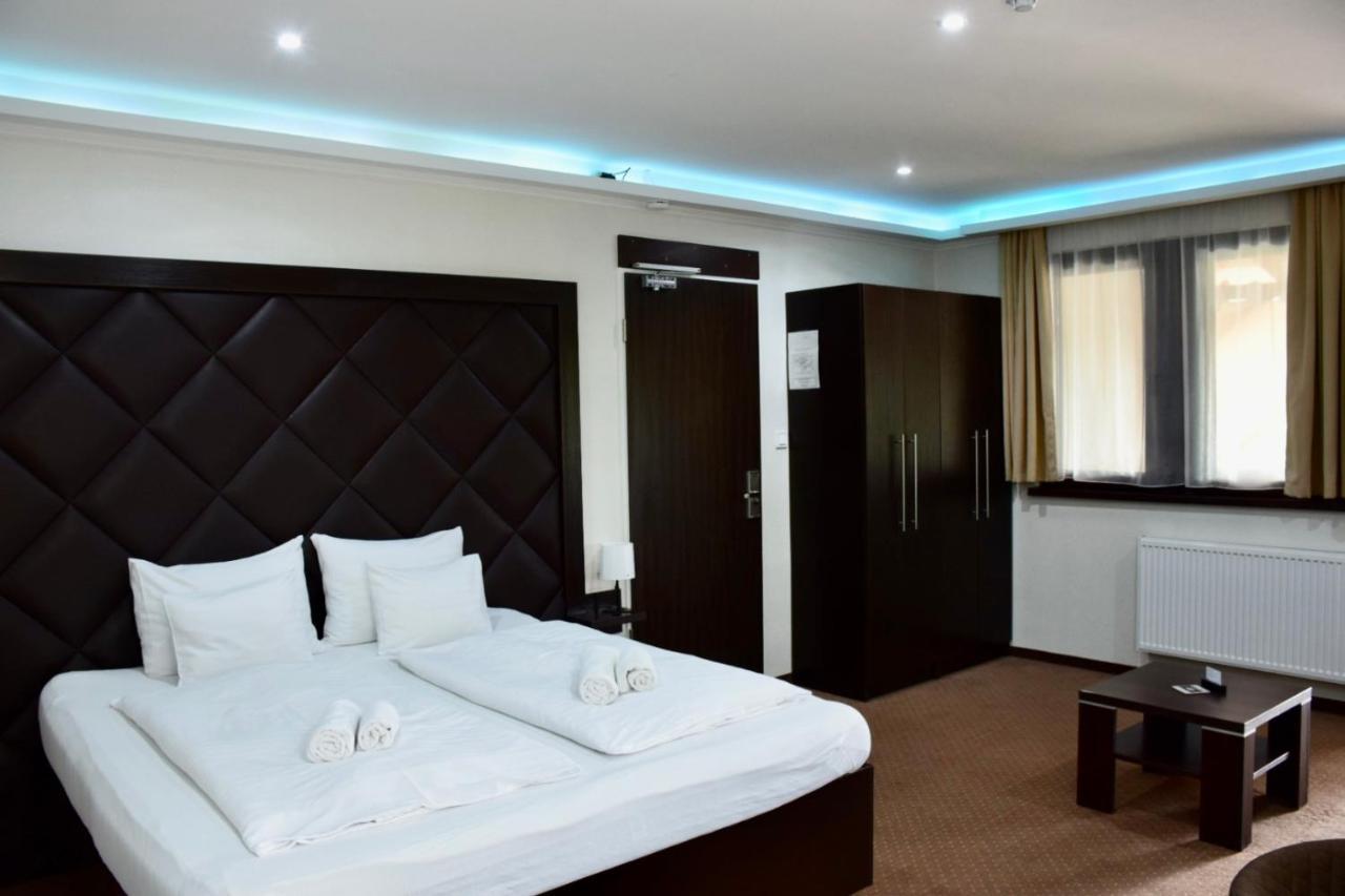 Hotel Lotus Hermina-major Εξωτερικό φωτογραφία
