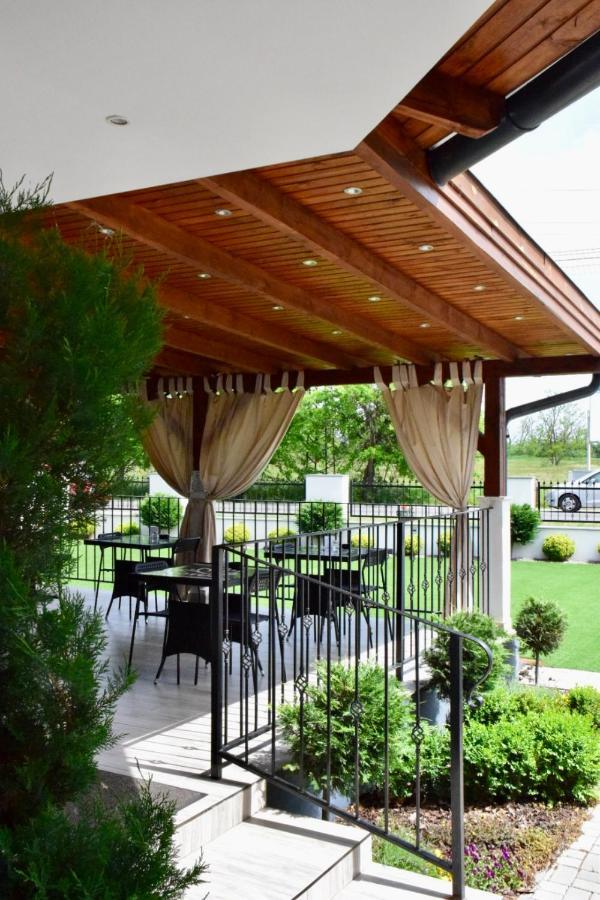 Hotel Lotus Hermina-major Εξωτερικό φωτογραφία