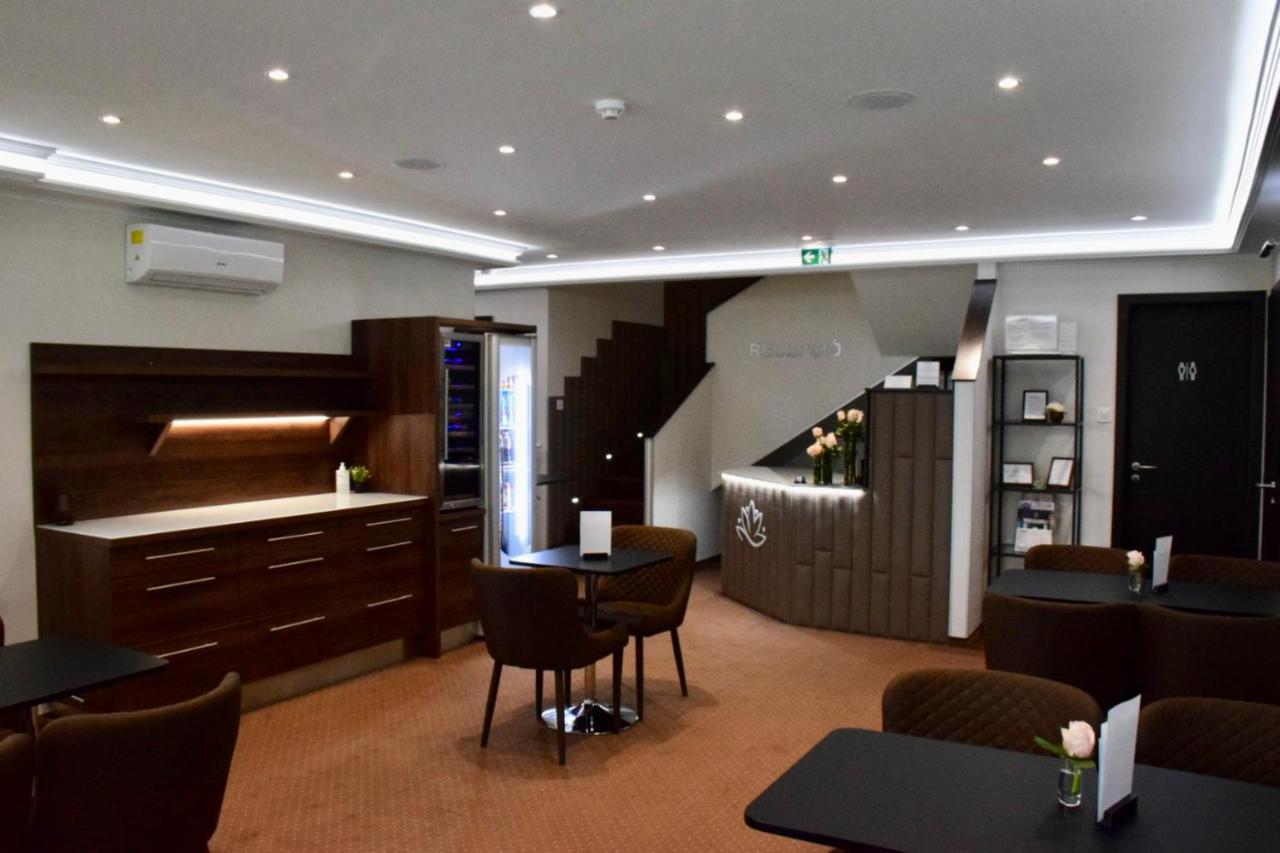 Hotel Lotus Hermina-major Εξωτερικό φωτογραφία