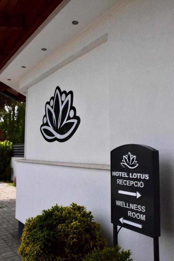 Hotel Lotus Hermina-major Εξωτερικό φωτογραφία