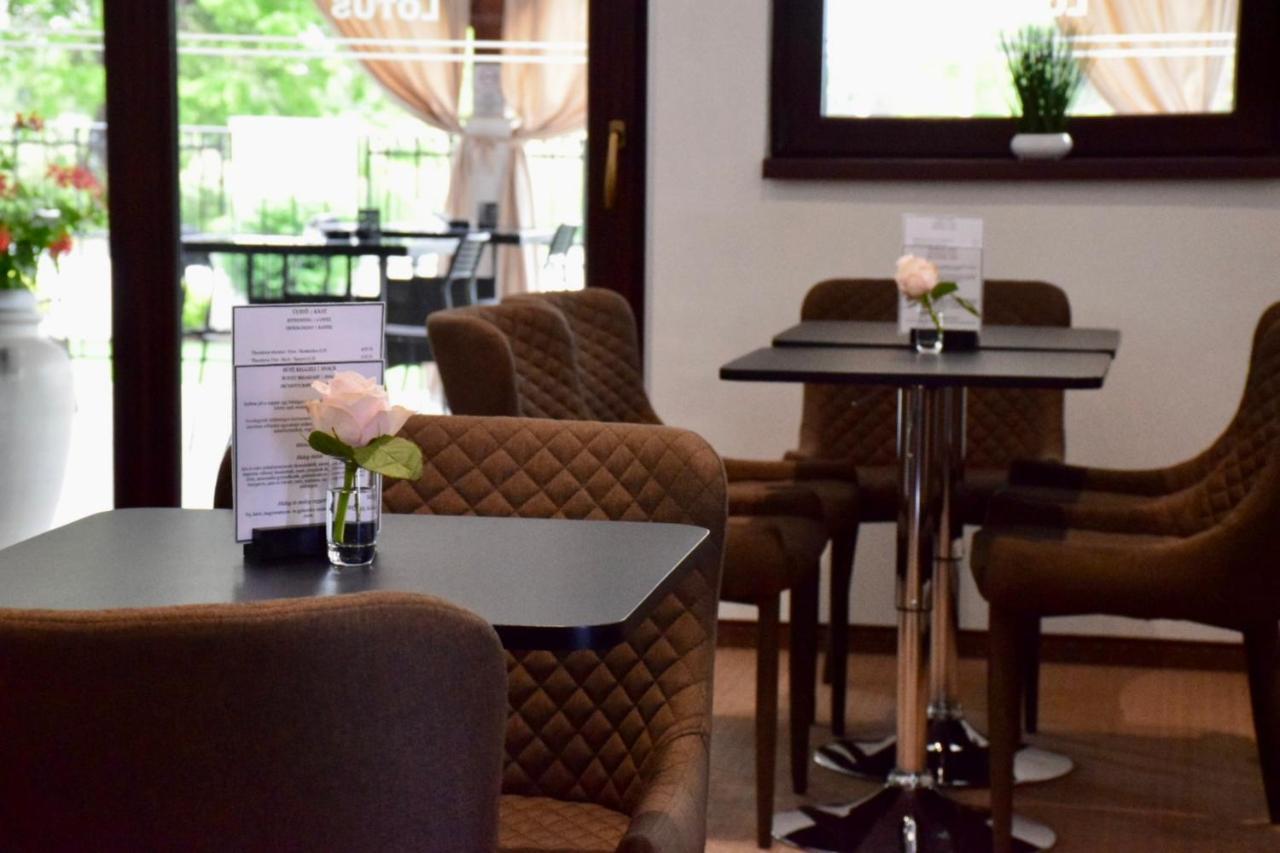 Hotel Lotus Hermina-major Εξωτερικό φωτογραφία