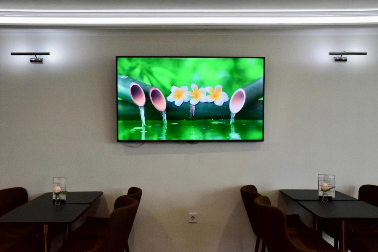 Hotel Lotus Hermina-major Εξωτερικό φωτογραφία